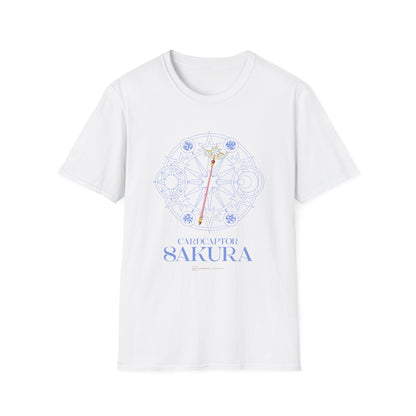 Cardcaptor Sakura 25th Anniversary - "Staff of the Dream" T-shirt