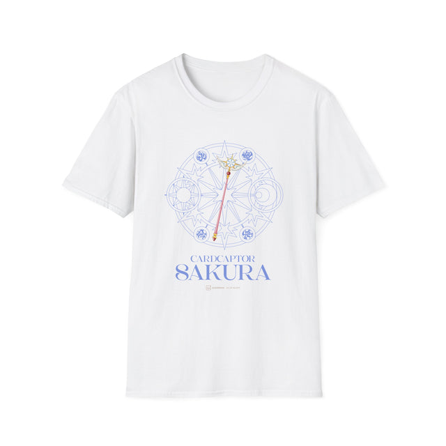 Cardcaptor Sakura 25th Anniversary - Playera "Staff of the Dream"