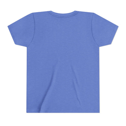 Plim Plim Camiseta Juvenil de Manga Corta Mei-Li