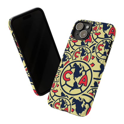 Official Club América Phone Cases - Collection