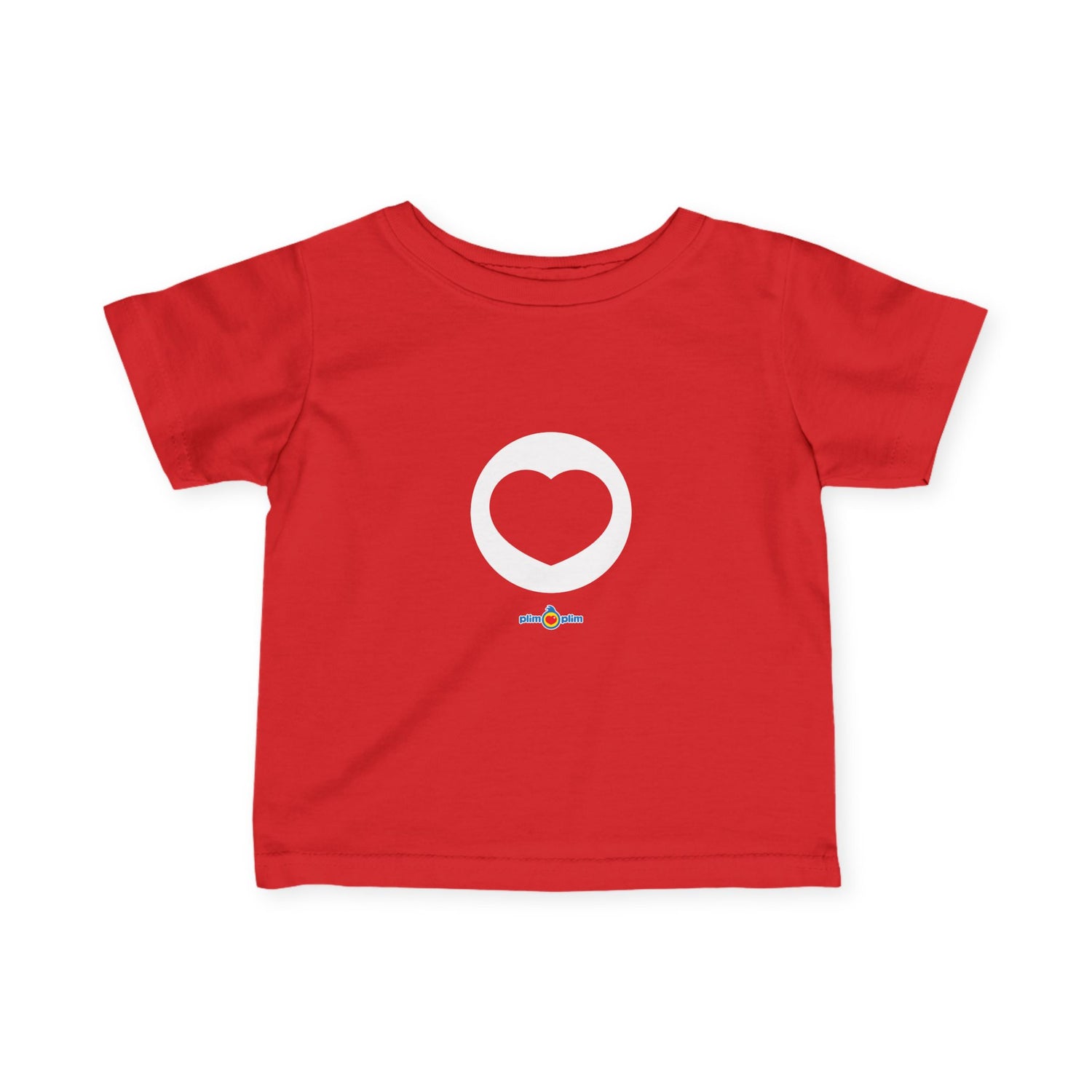 Plim Plim Celebrating Friendship - Fine Jersey Tee