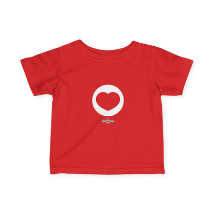 Plim Plim Celebrating Friendship - Fine Jersey Tee