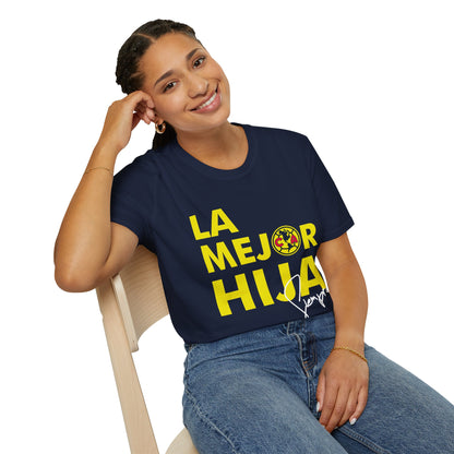 Club America The Best T-Shirt - Celebrating Passionate of All Ages