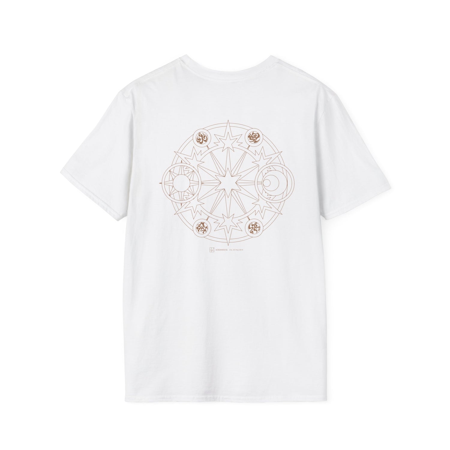 Cardcaptor Sakura 25th Anniversary - "Key of the Dream" T-shirt