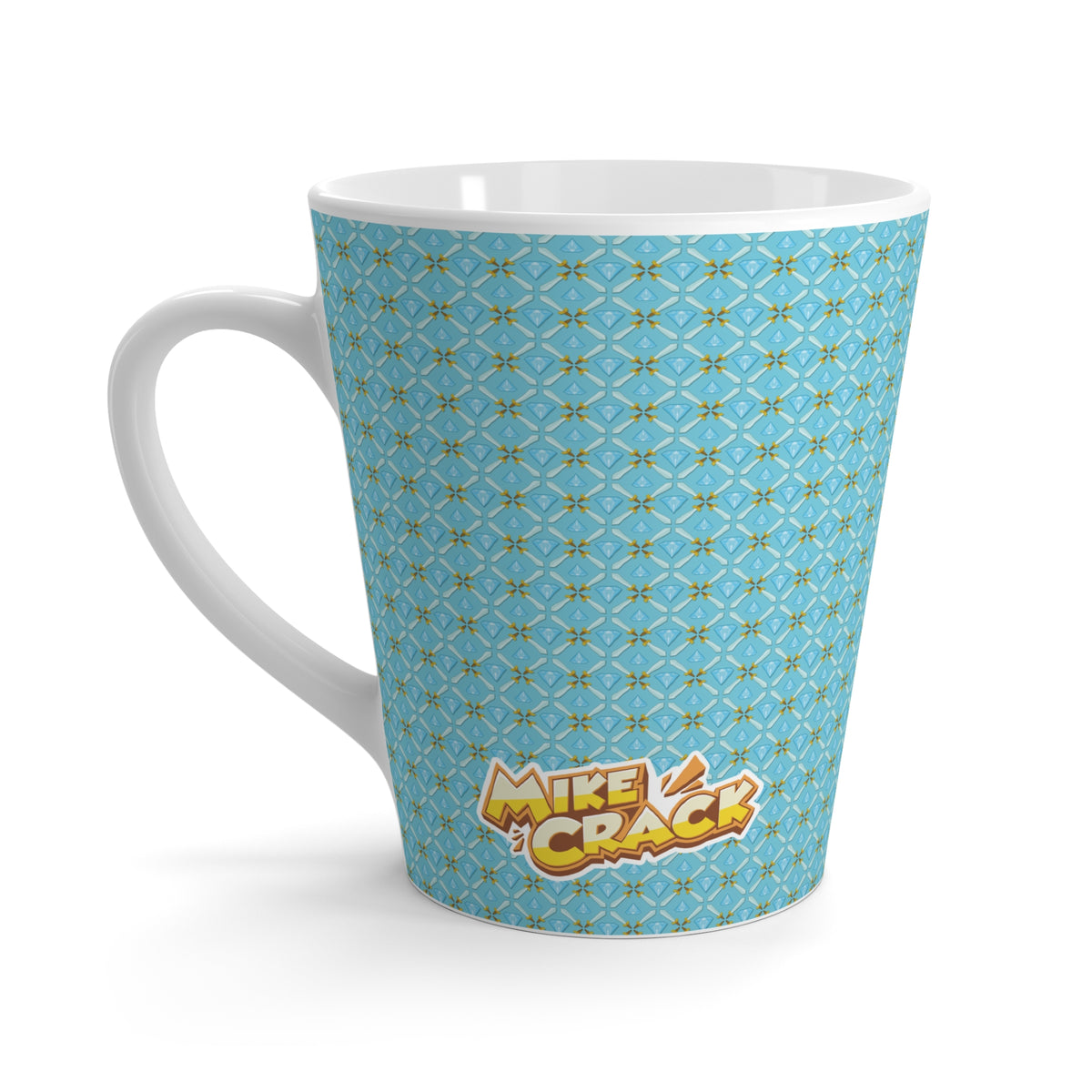 Mikecrack - Taza latte
