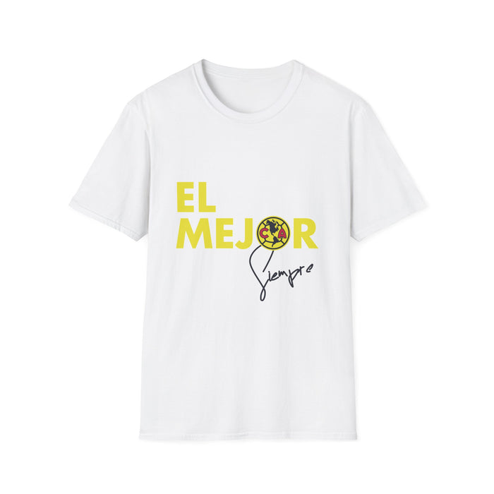 Club America The Best T-Shirt - Celebrating Passionate of All Ages