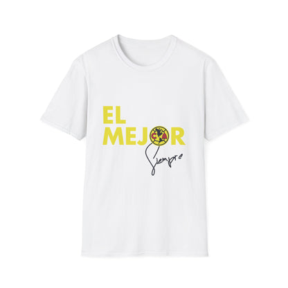 Club America The Best T-Shirt - Celebrating Passionate of All Ages