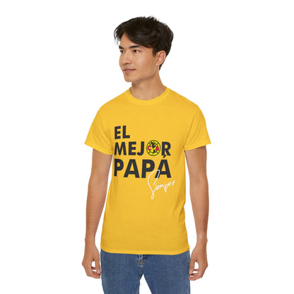 Club America The Best T-Shirt - Celebrating Passionate of All Ages