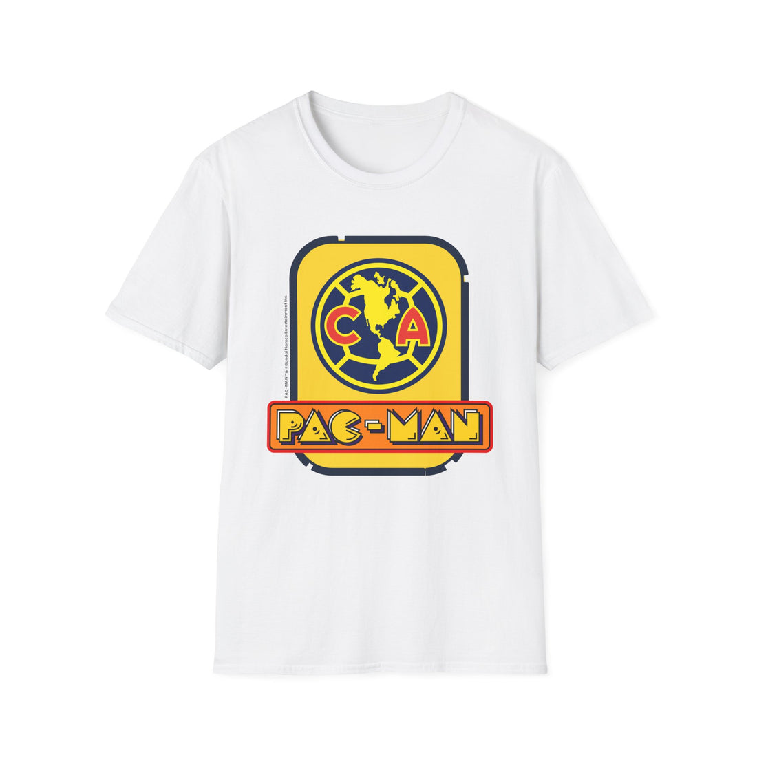 Club América x PAC-MAN T-Shirt
