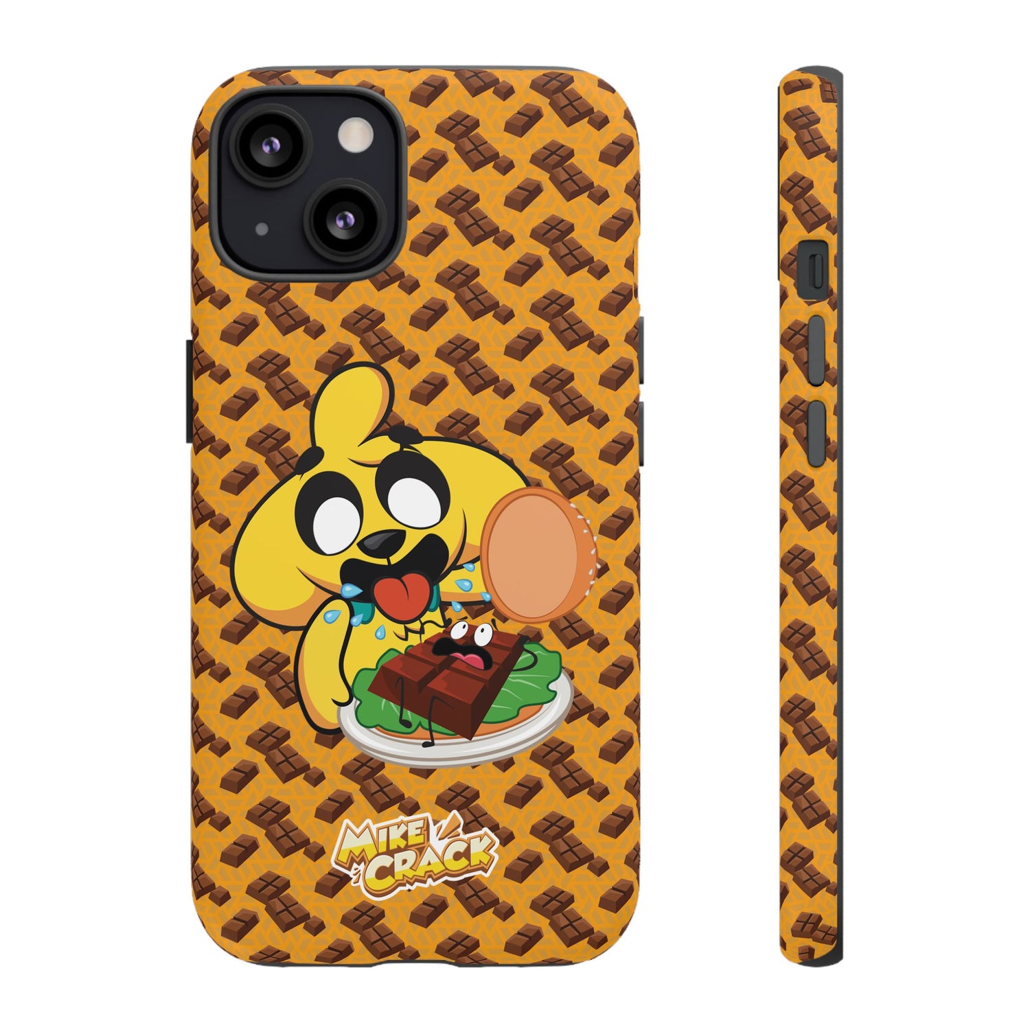 Mikecrack iPhone Phone Case