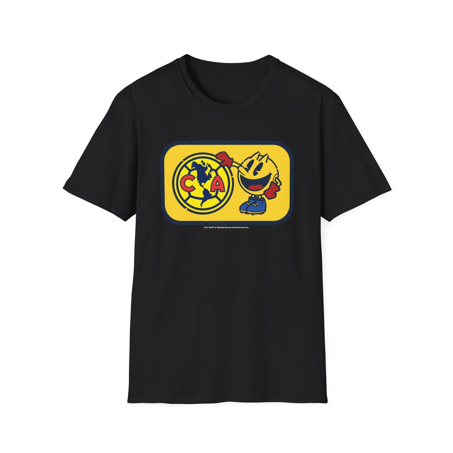 Club América x PAC-MAN T-Shirt