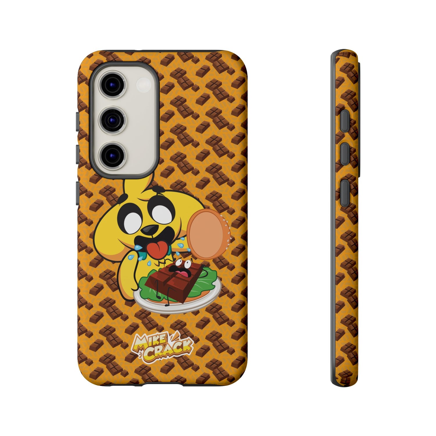 Mikecrack Samsung Phone Case