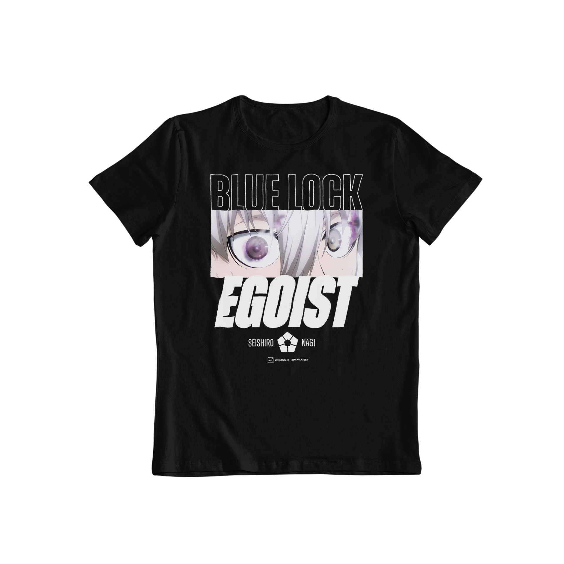 BLUE LOCK - Seishiro Nagi Egoist T-Shirt