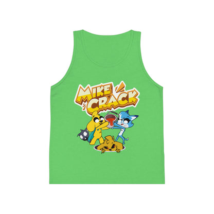 Mikecrack Kids’ Tank Top