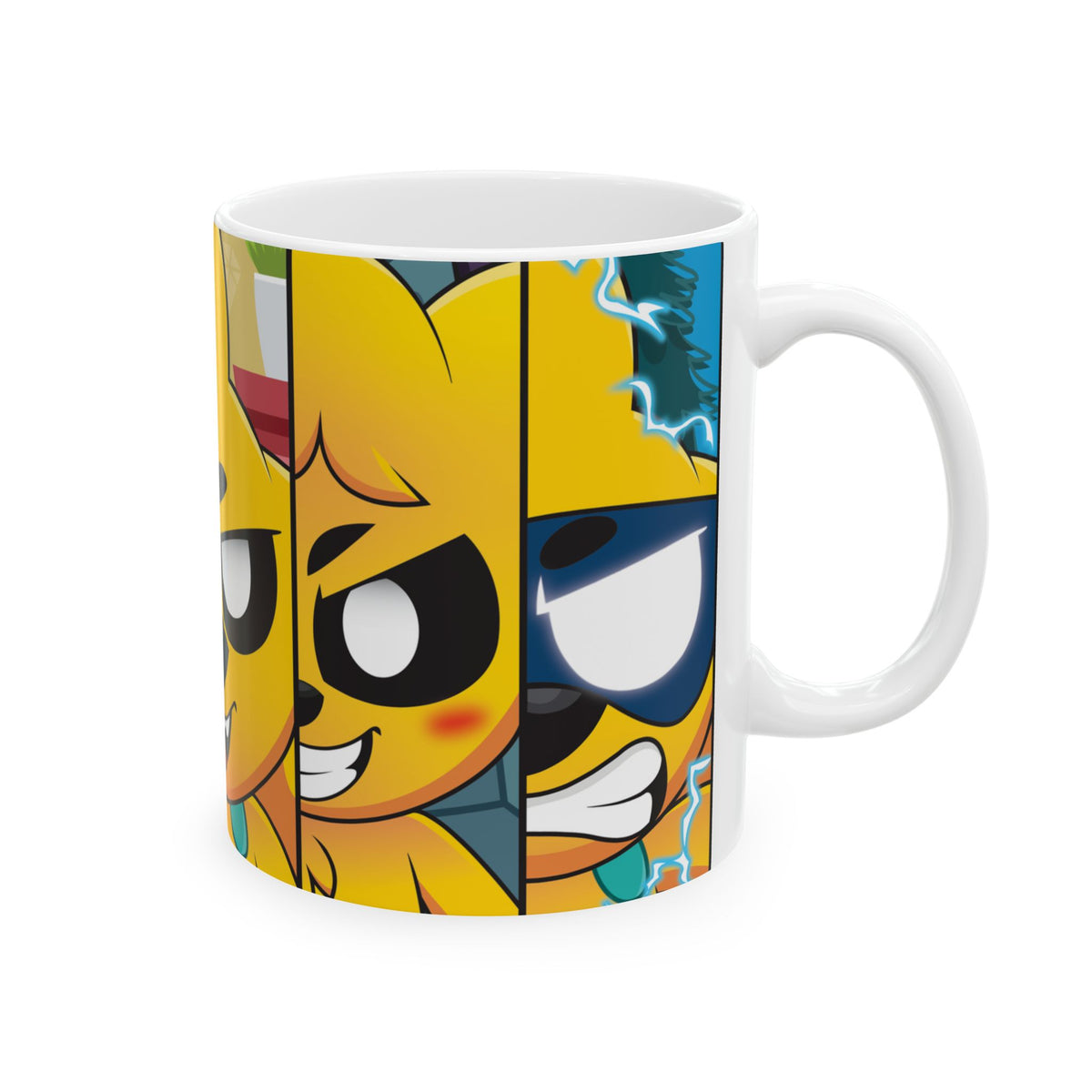 Mikecrack Ceramic Mug