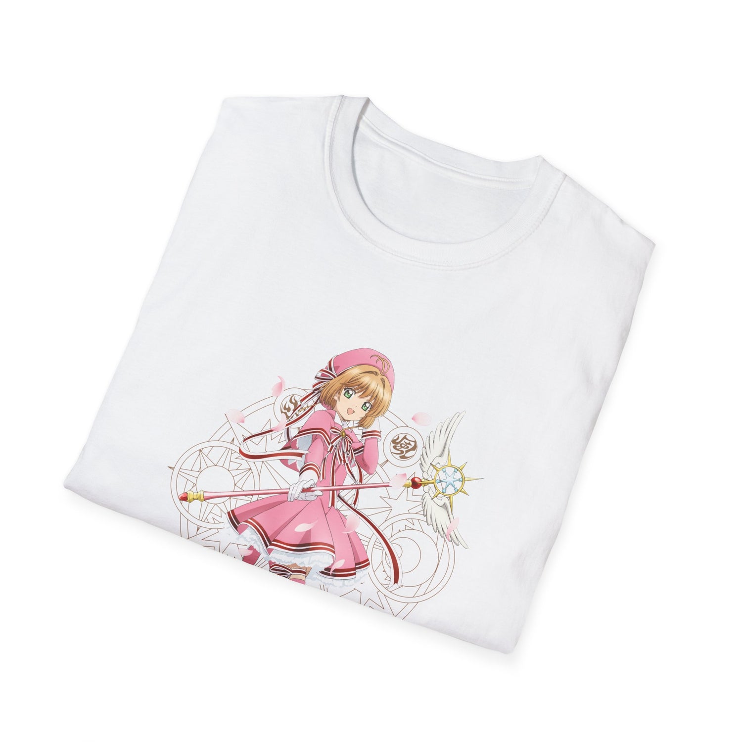 Cardcaptor Sakura: Clear Card - "Sakura in Battle Costume A" T-shirt