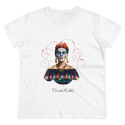 Frida Kahlo - Variedad de artículos Camiseta
