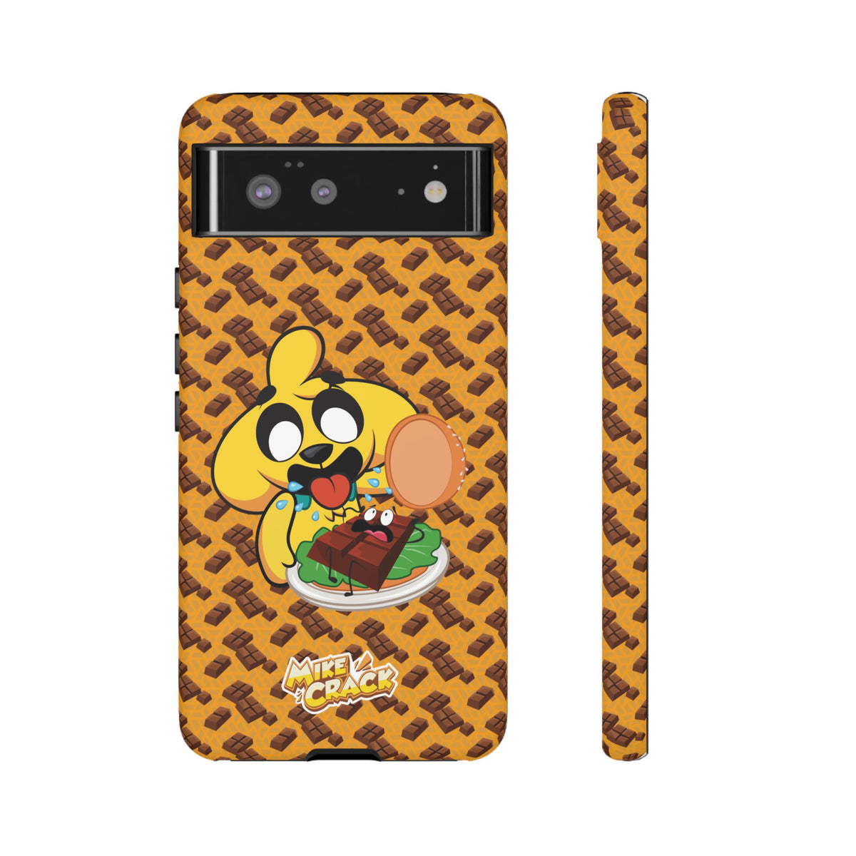 Mikecrack - Funda para Pixel