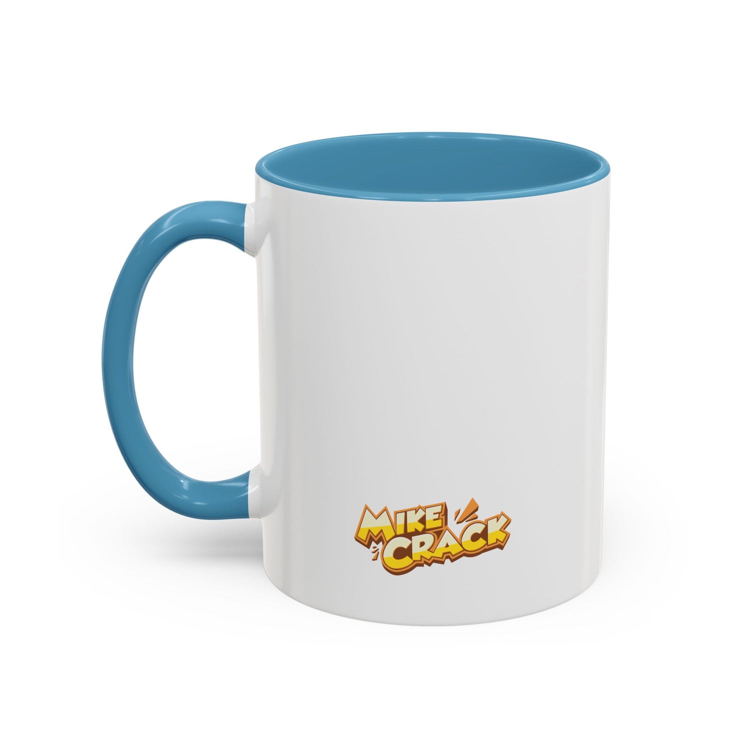 Taza de cerámica Mikecrack 