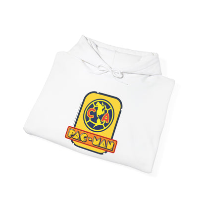 Club América x PAC-MAN - Hooded Sweatshirt