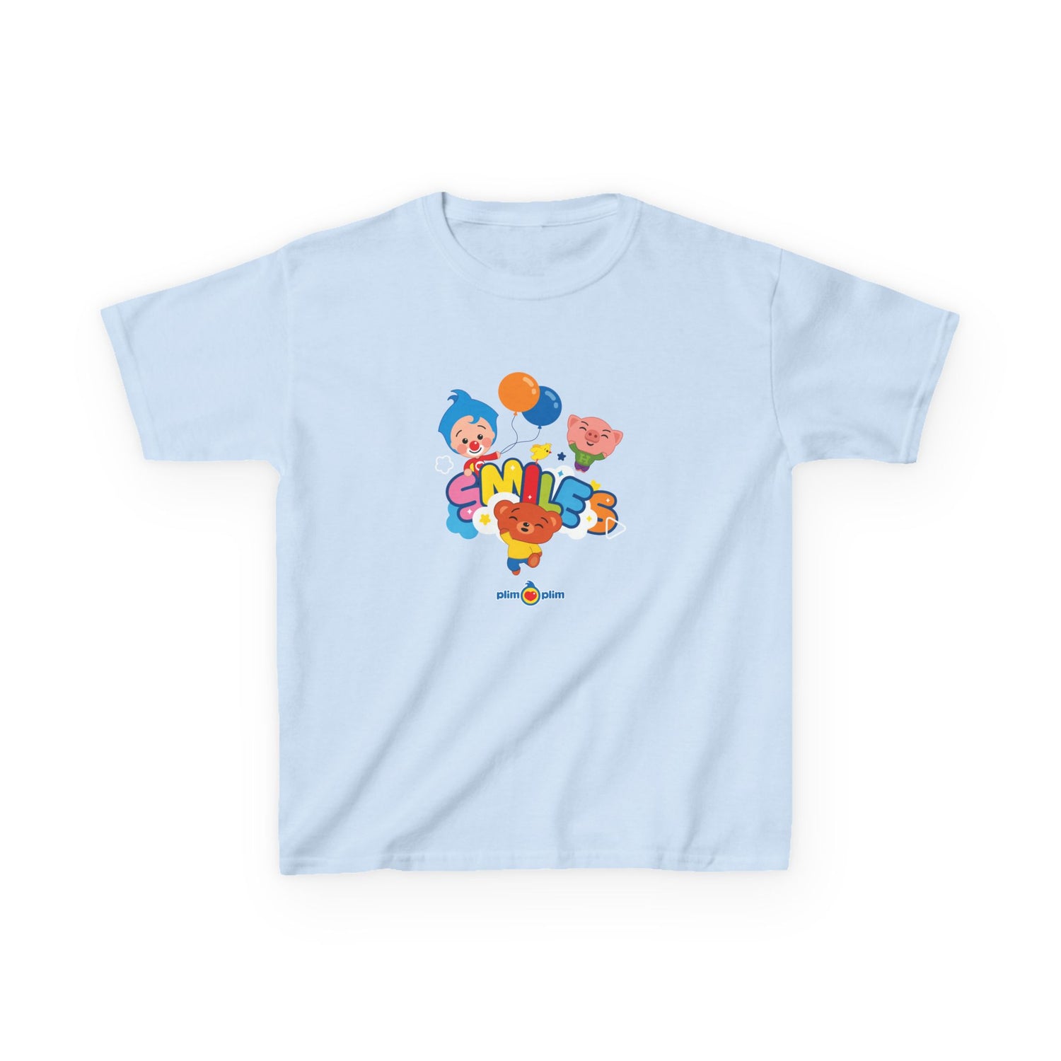 Plim Plim Kids Heavy Cotton™ Tee