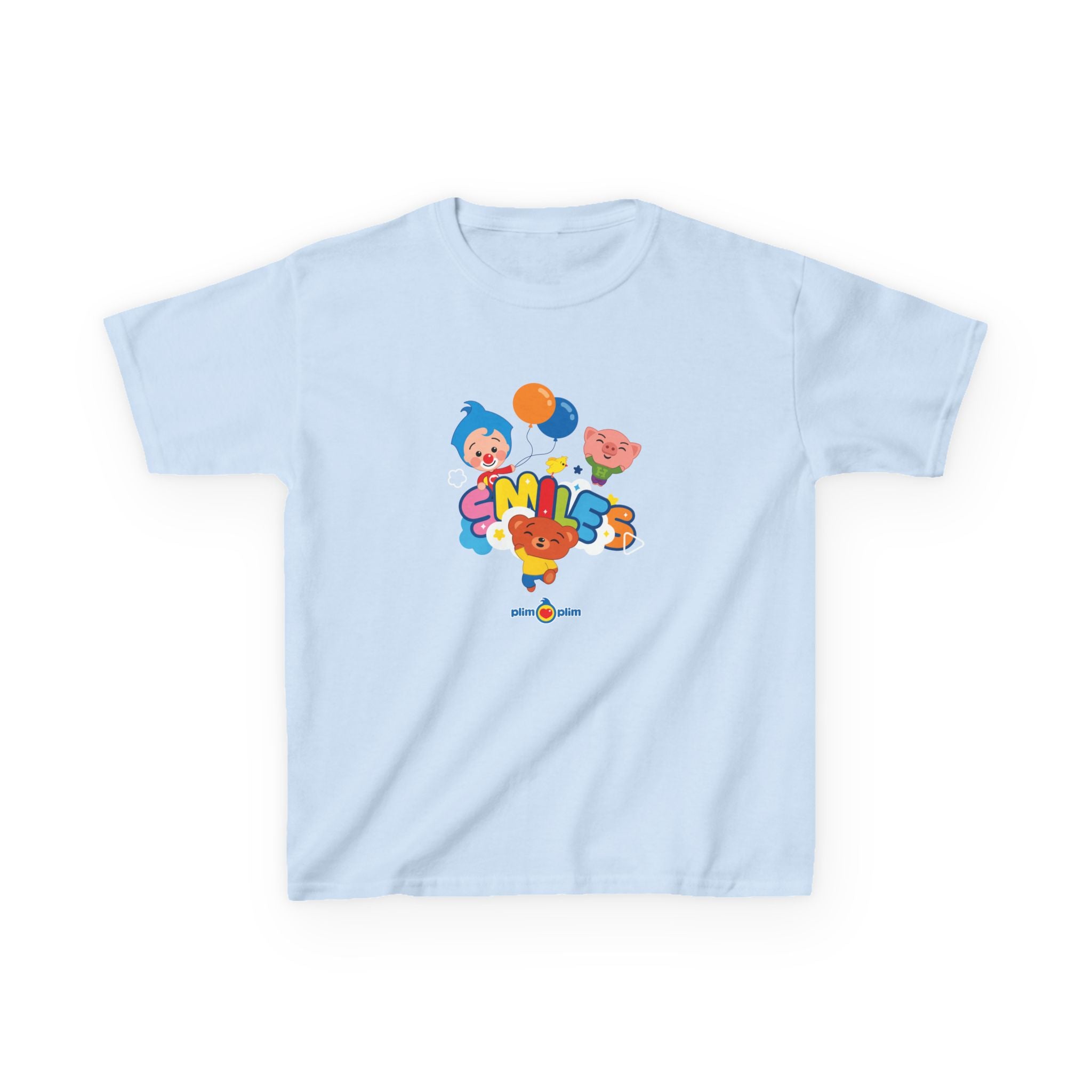 Plim Plim Kids Heavy Cotton™ Tee