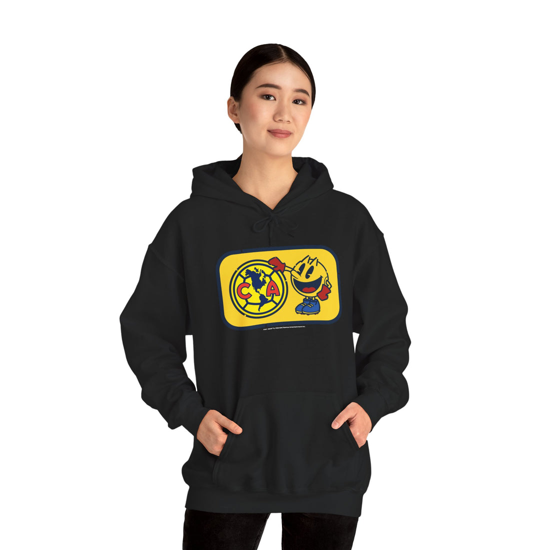 Club América x PAC-MAN - Hooded Sweatshirt