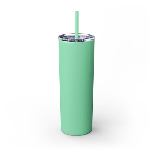 Mikecrack Thermal Tumbler with Straw