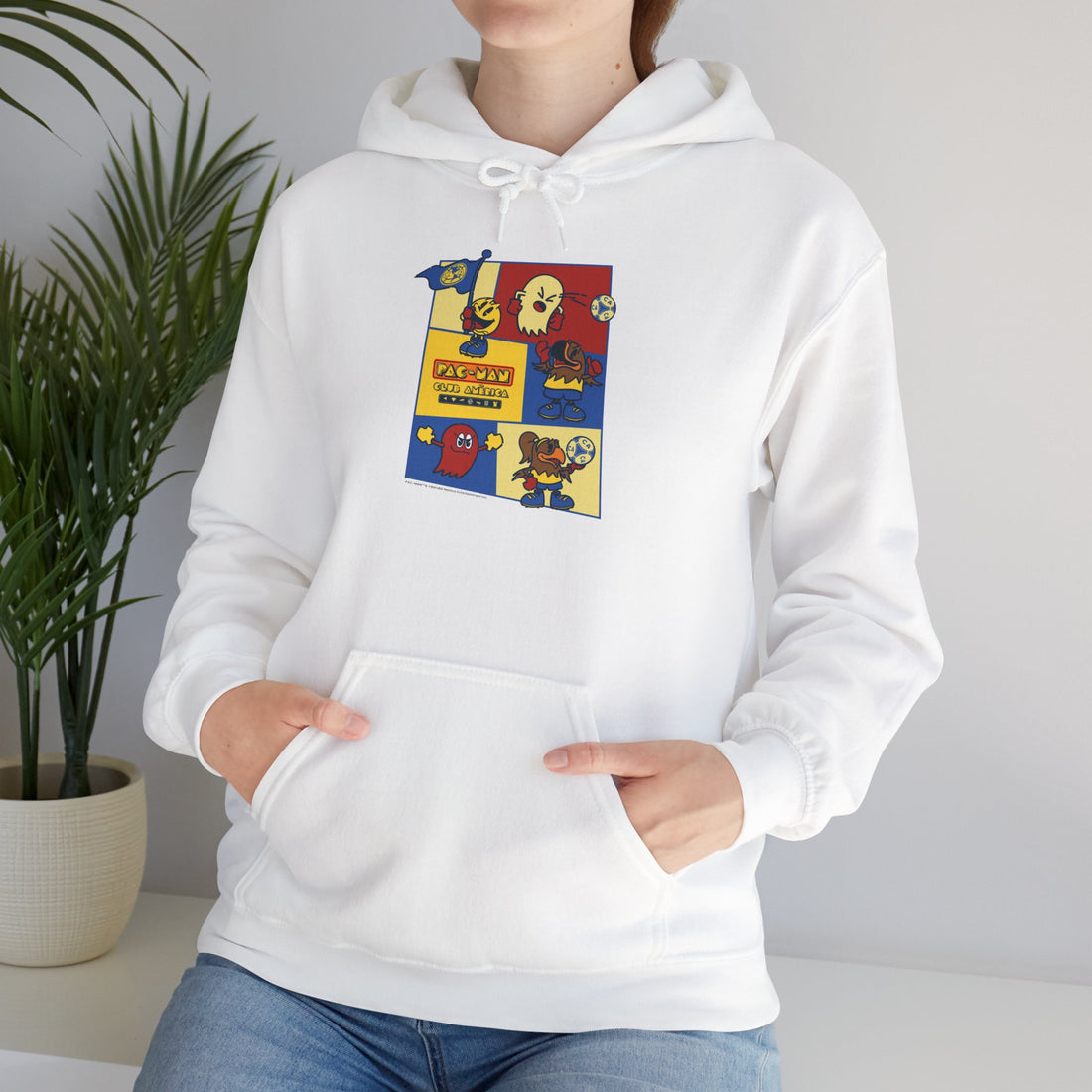 Club América x PAC-MAN - Hooded Sweatshirt
