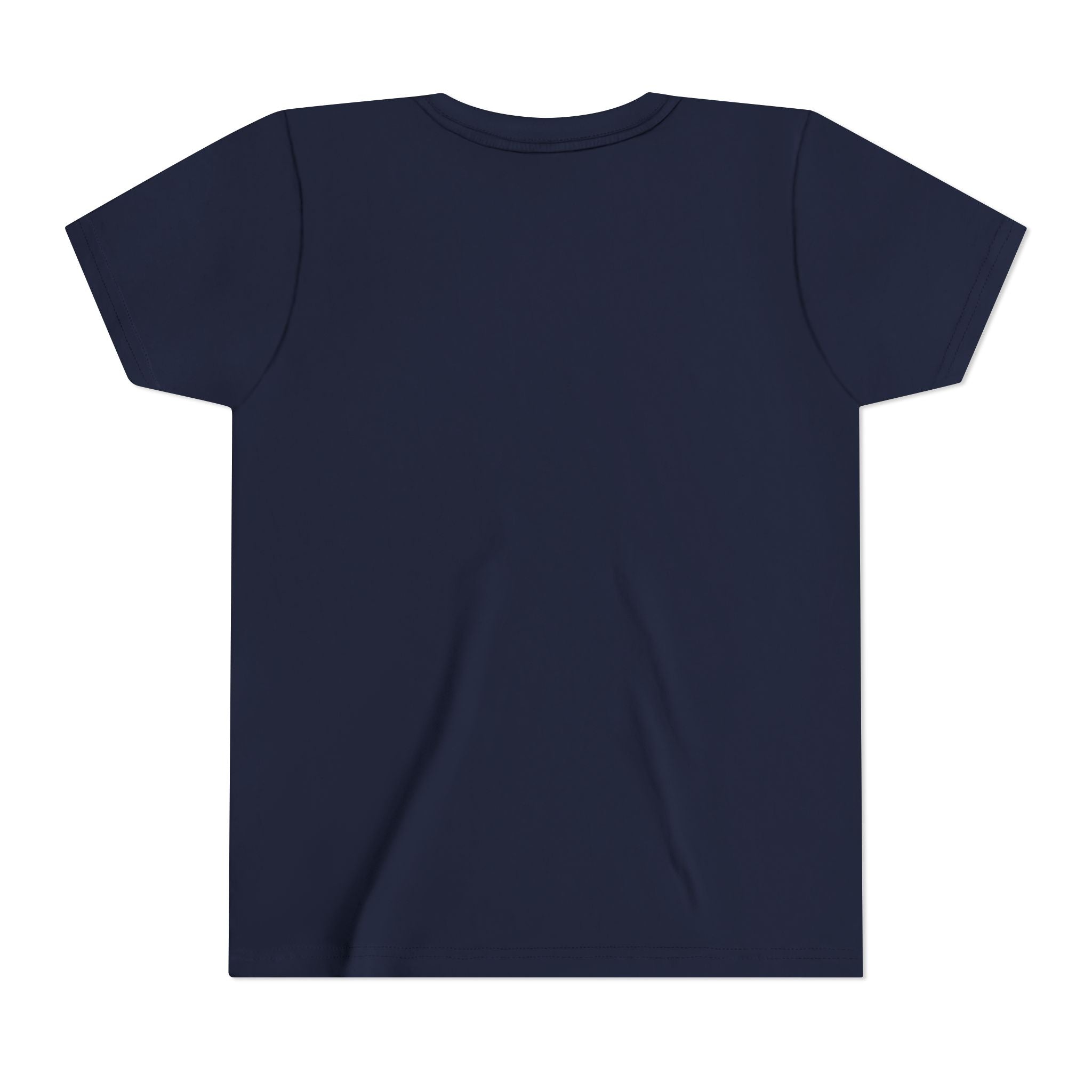Plim Plim Camiseta Juvenil de Manga Corta Hoggie