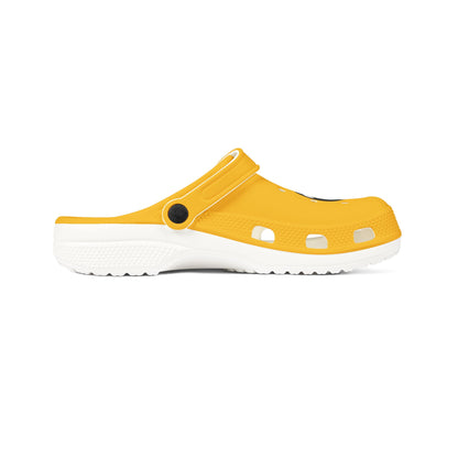 Mikecrack Rubber Clogs