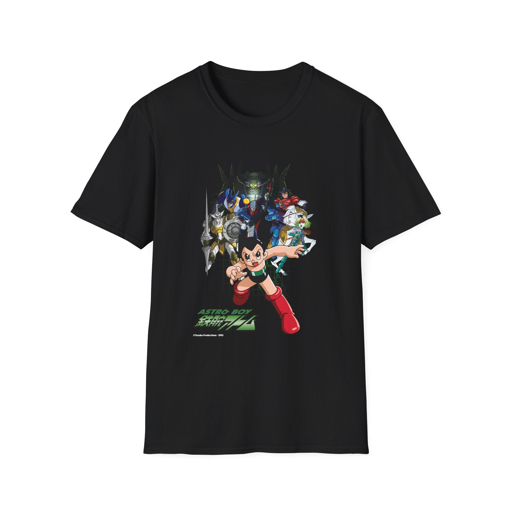 Astro Boy - "TV Animation 2008" T-shirt