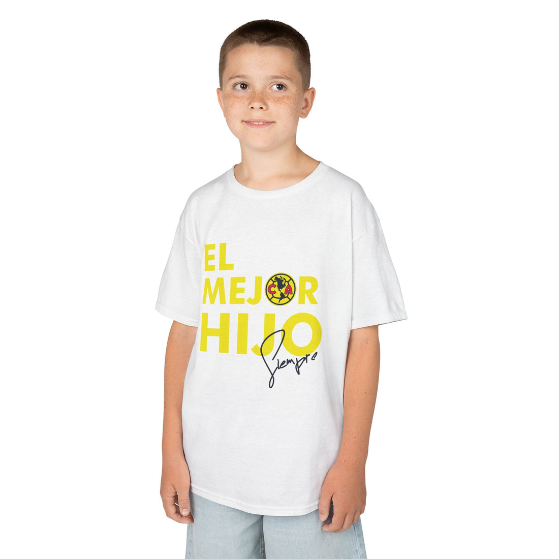 Club America The Best T-Shirt - Celebrating Passionate of All Ages