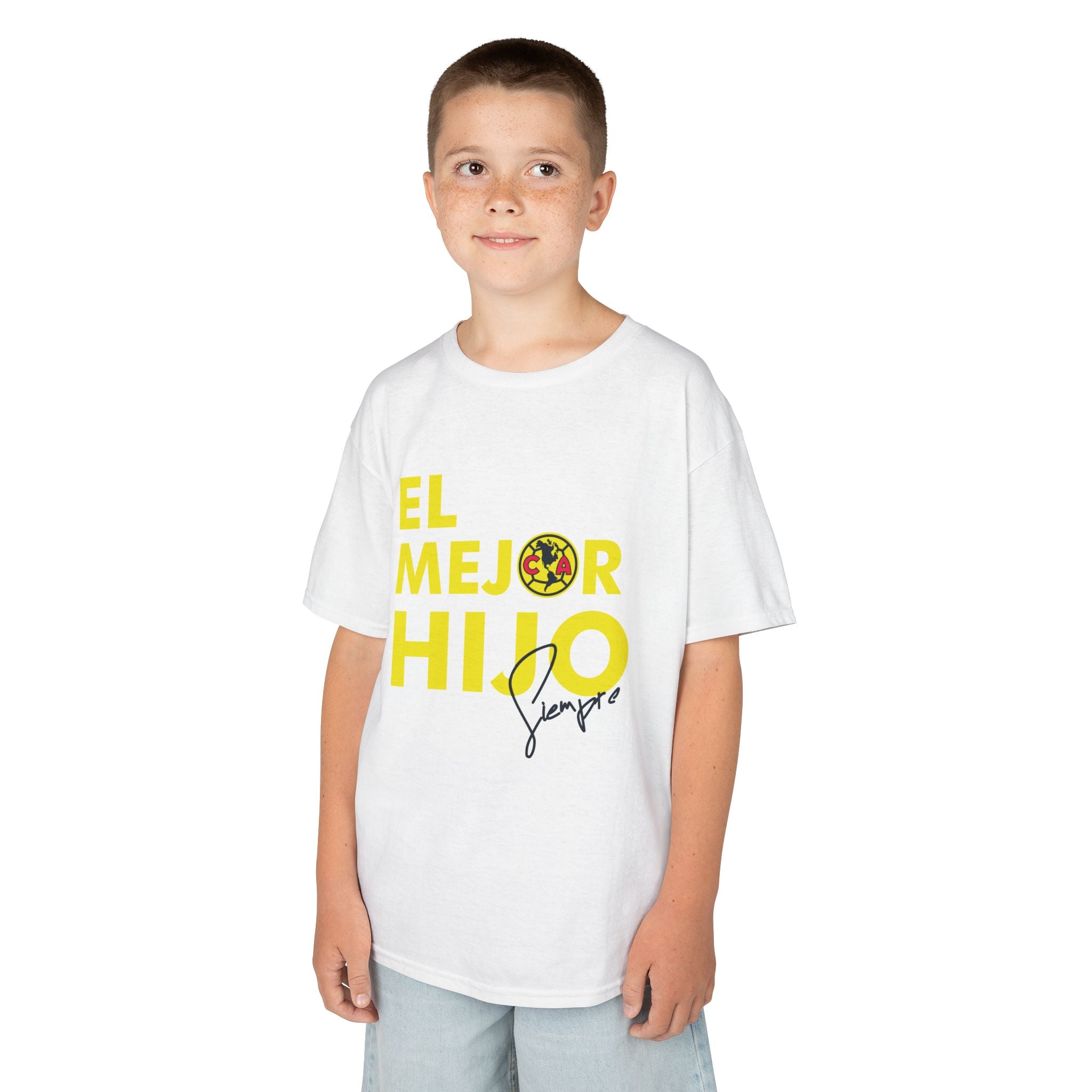 Club America The Best T-Shirt - Celebrating Passionate of All Ages