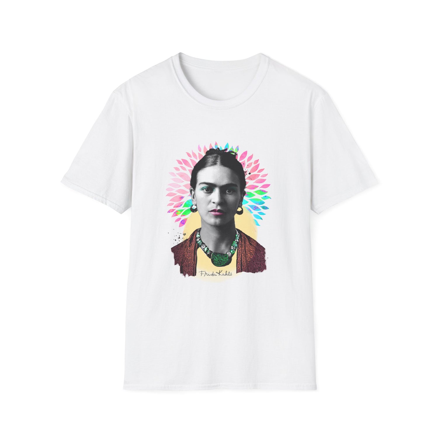 Frida Kahlo Inspired T-Shirt Collection