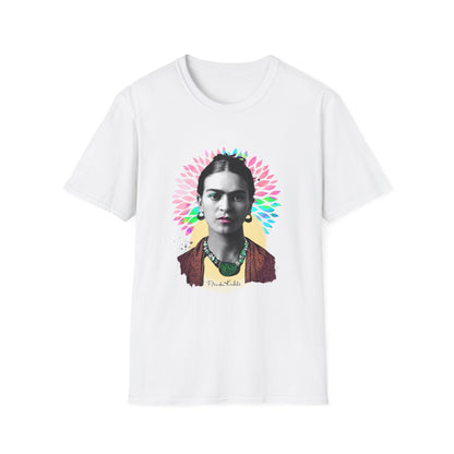 Frida Kahlo Inspired T-Shirt Collection