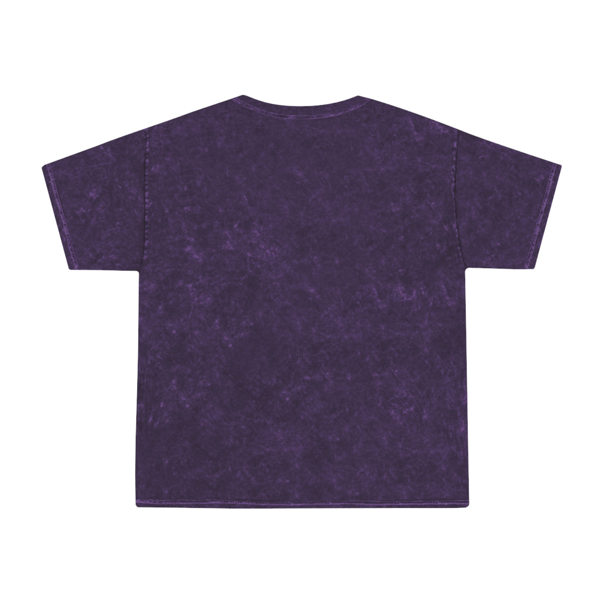Mikecrack - Playera con lavado mineral