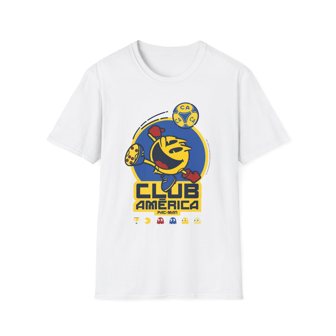 Club América x PAC-MAN T-Shirt
