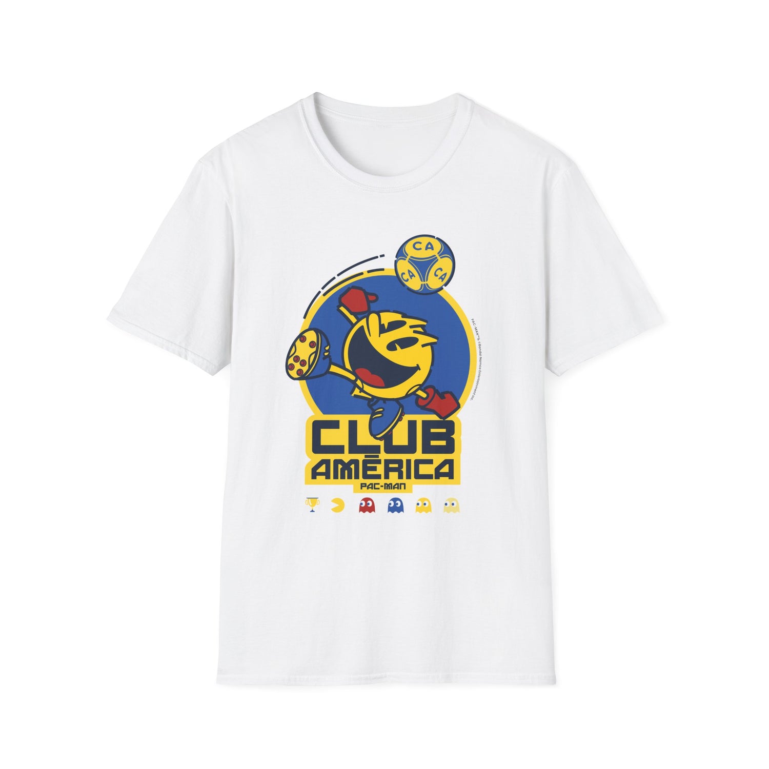 Club América x PAC-MAN T-Shirt