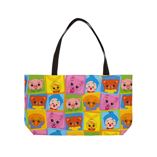 Weekender Tote Bag