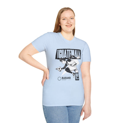 BLUE LOCK x Concacaf - "GO GUATEMALA: Barou in Gold Cup 2025" T-shirt