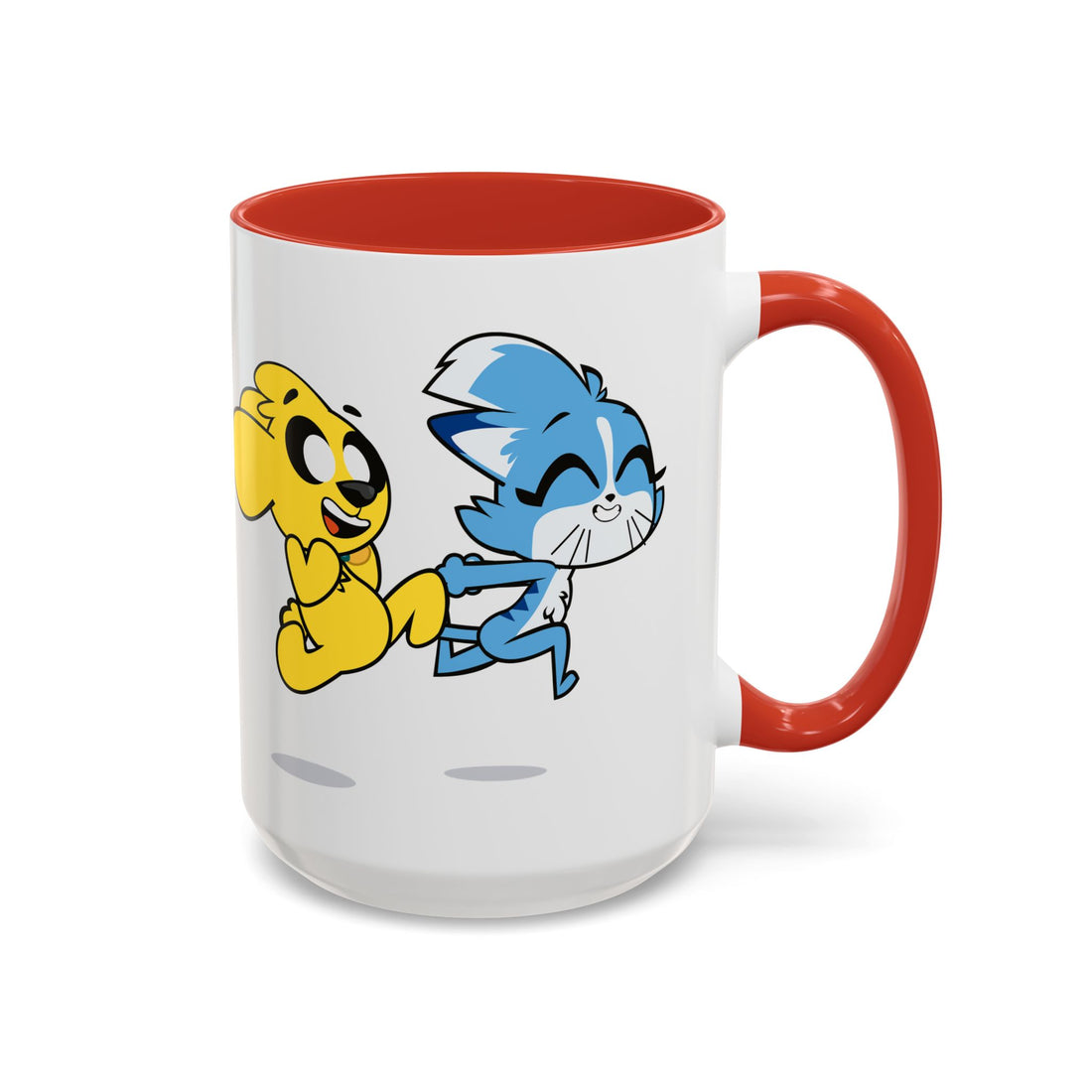 Taza de cerámica Mikecrack 