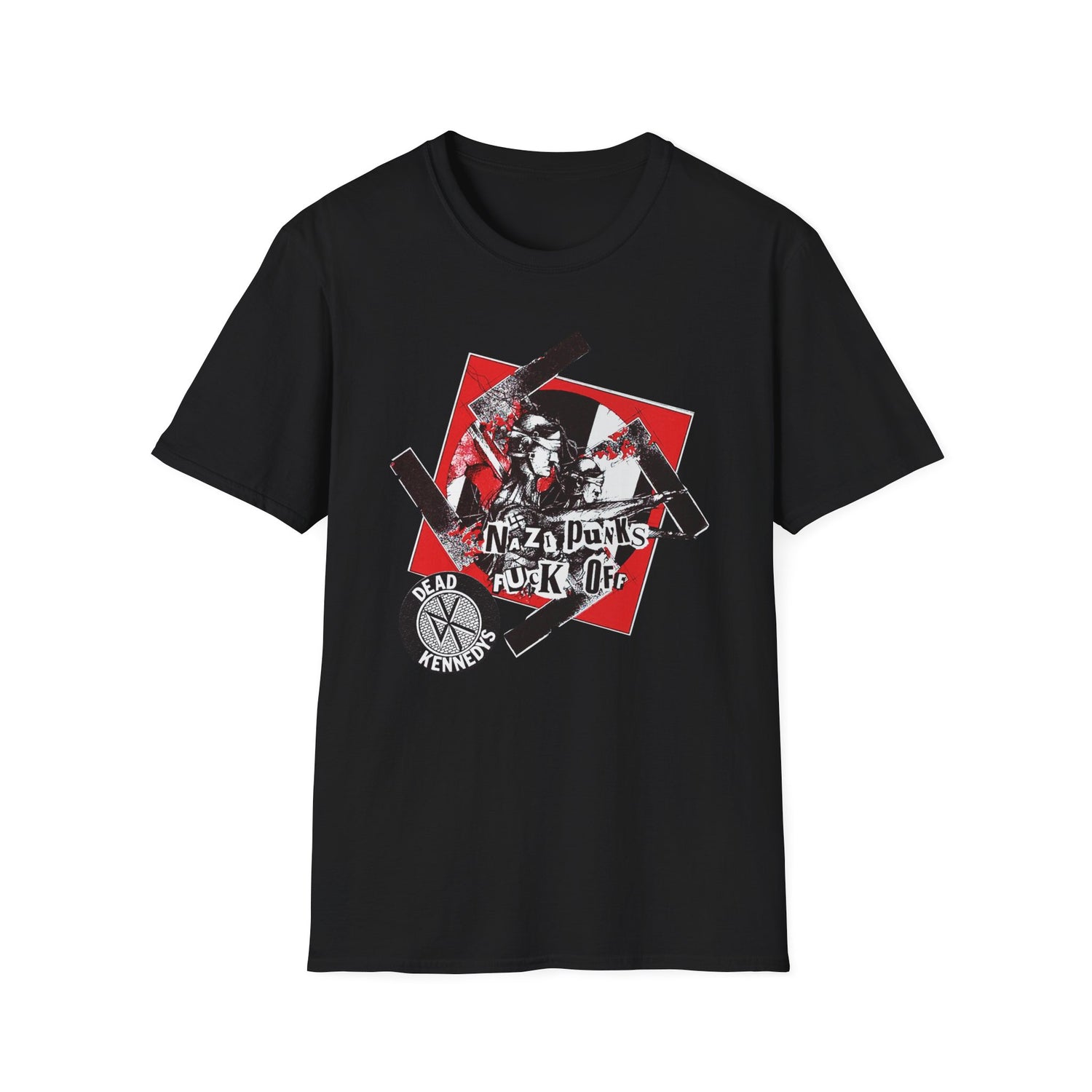 Dead Kennedys Nazi Punks Women T-Shirt
