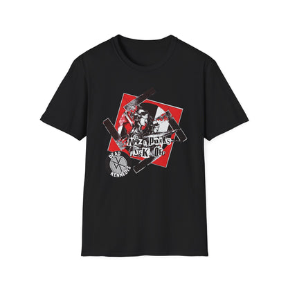Dead Kennedys Nazi Punks Women T-Shirt