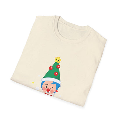 Plim Plim Family Christmas Unisex T-Shirt