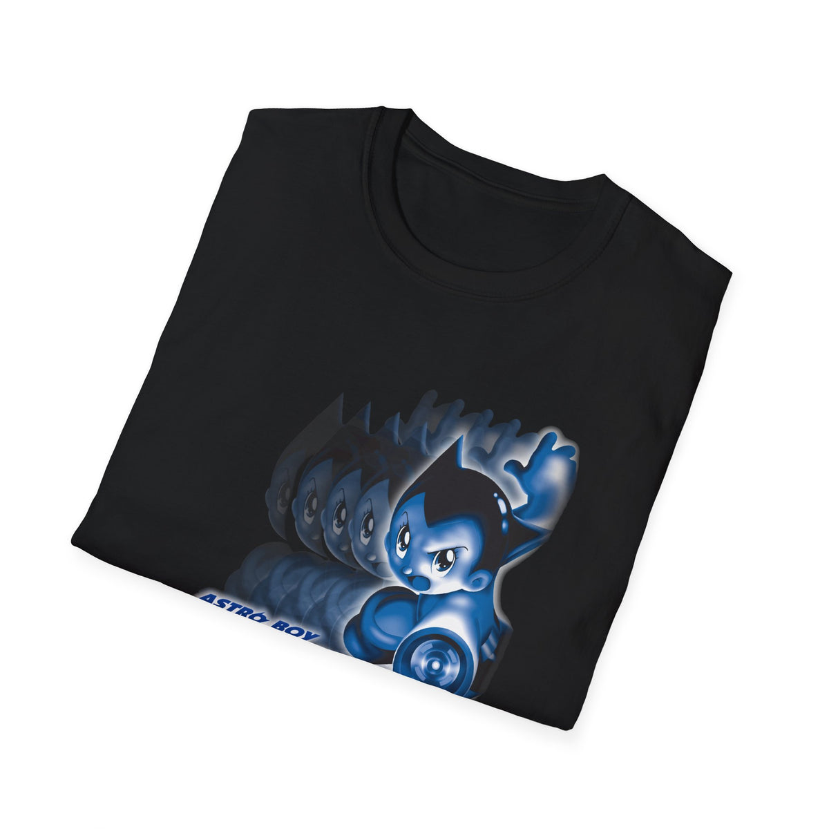 Astro Boy - "90s Vibes" T-shirt – official Astro Boy licensed merch (view 2)