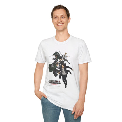 Attack on Titan Final Season - "Old Friends" T-shirt