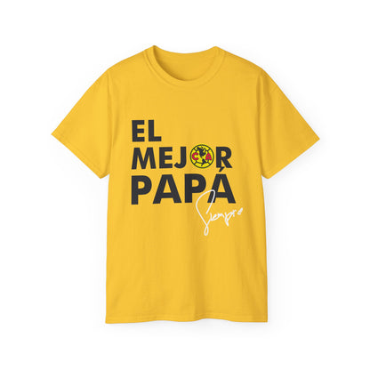 Club America The Best T-Shirt - Celebrating Passionate of All Ages