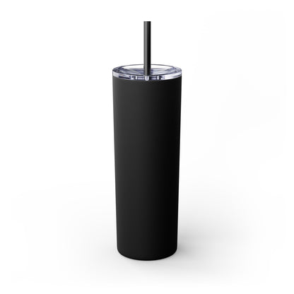 Mikecrack Thermal Tumbler with Straw