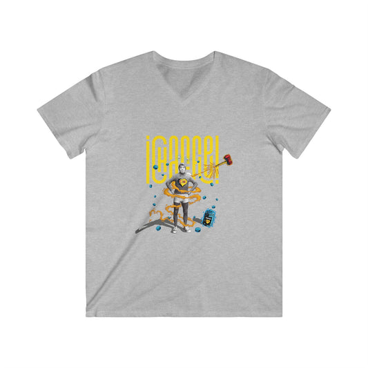 Chapulin Colorado - Divertidos diseños para niños, adolescentes, mujeres y hombres, camiseta con cuello en V